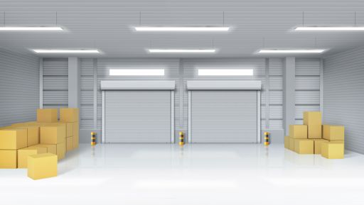 Warehouses